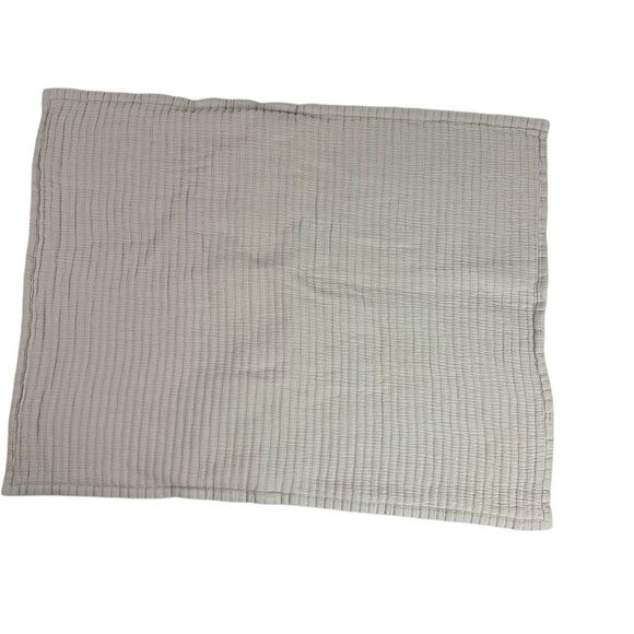 PARACHUTE Matelasse Standard Sham Dune - Picture 1 of 7